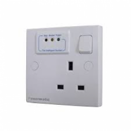 POWERMATIC PS1G POWER PROTECTION SMART SOCKET