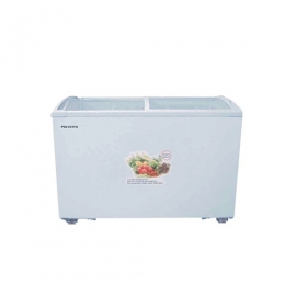 Polystar Showcase Freezer PVCSC-362L