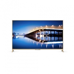 Polystar 55 Inch 4K Full Android Smart LED TV PV-LED55S6600