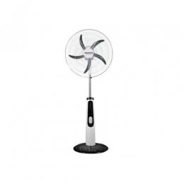 POLYSTAR PVKL-3718USB 18 INCH RECHARGEABLE STANDING FAN|BLUE COLOUR