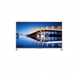 Polystar 65" Inch Android Smart LED Television PVLED65S6600