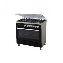 POLYSTAR PVND-90G5GP 5 GAS BURNER WITH OVEN AND GRILL (90x60CM) 