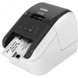 Brother Ql-800 High-speed Professional Label Printer