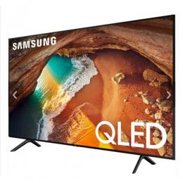 Samsung QA55Q60RAKXKE 55" QLED TV - Flat, QSmart, QPicture, QStyle