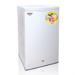 Qlink Refrigerator QFR-100DX