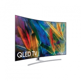 Samsung 55 Inch Q7C 4k Curved Smart QLED TV