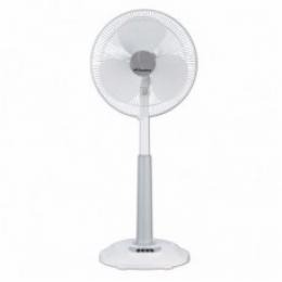 Binatone Stand Fan Rechargeable - Rcf-1605 16-inch Remote Control