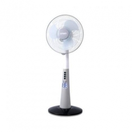 Qlink Rechargeable Fan 14" (QRF-2312)