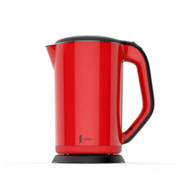 SYINIX METALLIC, CORDLESS ELECTRIC KETTLE CLS-1706 - (AVL IN BLUE AND RED) 
