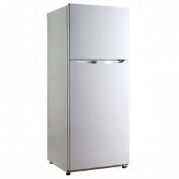 Midea HD-520 FW Refrigerator 371 Litres - Inox