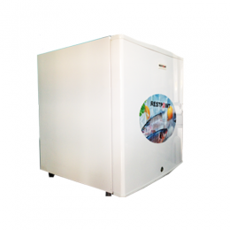 Restpoint Single Door Refrigerator | RP-60