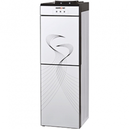 Restpoint Water Dispenser with Refrigerator | RP-W100SR 