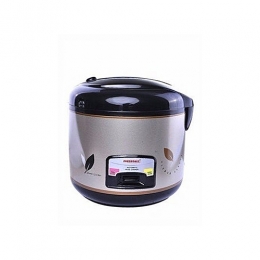 Eurosonic Rice Cooker With Cooler- 3L 