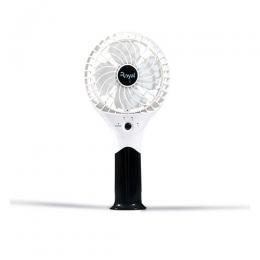 Royal Rechargeable Hand Fan | RRHF - 2904