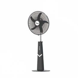  Royal Rrf45h18b 18" Oscillating 5-speed Rechargeable Fan 