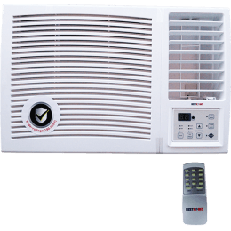 RestPoint Air Conditioner RP-18D window unit with Remote