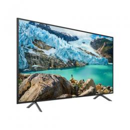 Samsung 65 Inch RU7100 Flat Smart 4K UHD TV|UA65RU7100KX (SM)