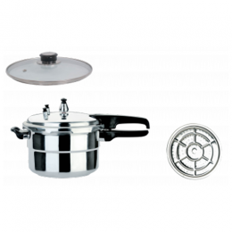 S-710 (6) 5.5 LTR PRESSURE COOKER