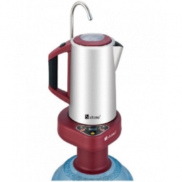 SAISHO ELECTRIC KETTLE WITH BUILT IN PUMP S-515