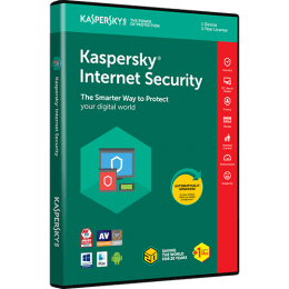 KASPERSKY INTERNET SECURITY MD 2 2018(1+1 FREE)