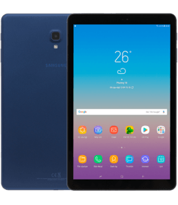Samsung Galaxy Tab A Blue 10.5Inch(SM-T595) - deluxe.com.ng