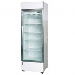 Skyrun Showcase Fridge | SC-400X