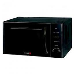 SCANFROST SFMWO20CM 20 LITRES MICROWAVE OVEN BLACK DOOR GRILL