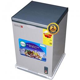 Scanfrost SFL111M Comfortline Grey Chest Freezer (DE)