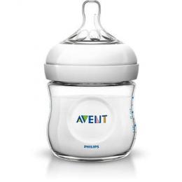 Philips Avent Natural baby bottle SCF690/17 1 Bottle 4oz(DT)