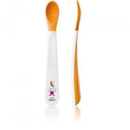 PHILIPS TODDLER WEANING SPOONS 6M+ NEU|SCF710/00