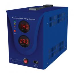 SONIK DIGITAL REGULATOR SDR 2000|2KVA STABILISER