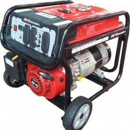 SENCI 2.5KVA SC4000 (KEY STARTER) GENERATOR (DE)