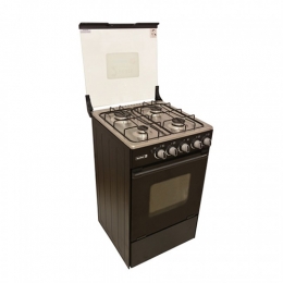Scanfrost 4 Gas Burners Black Color Finish | SFC5402B