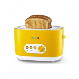 Scanfrost 2 Slice Toaster Yellow Color | SFKAT 2001