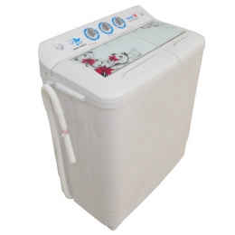 Scanfrost 6.8Kg Semi Automatic Twin Tub Washing Machine | SFWMTTD
