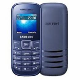 SAMSUNG KEYSTONE 2 WHITE- Keystone II FM + Torch VE(BLUE AND WHITE)