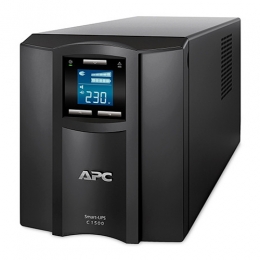 APC Smart UPS C 1500VA LCD 230V | SMC1500I