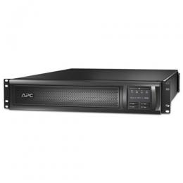 APC Smart-UPS X 3000VA Rack/Tower LCD 200-240V, SMX3000RMHV2U (CC)