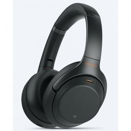 Sony WH-1000XM3 Wireless Noise-Canceling Headphones (SC)