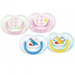 SOOTHER FASHION BPA FREE F|SCF-172/50(DT)