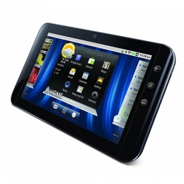 DELL STREAK 7 TABLET 4G 1.3 FRONT CAMERA 7" CAPACITIVE MULTI TOUCH SCREEN-16GB IN BUILT MEMORY ANDROID