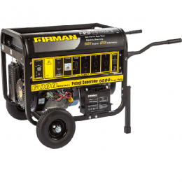 Firman 6.5KVA Generator | FPG 8800E2R (PK)