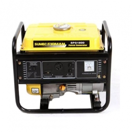 Sumec Firman SPG-1800 Petrol Generator 1.1kva (Yellow)