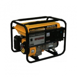 Sumec Firman SPG-2900 Petrol Generator (Yellow) 2KVA