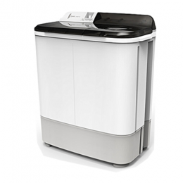 Syinix 10KG Twin Tub Washing Machine | SY-SWMTT10