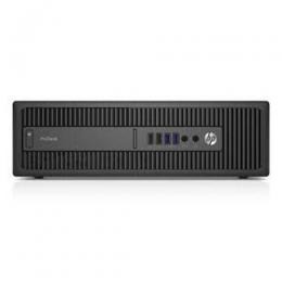 HP 600G2PD SFF Intel® Core™ i3-6100 with Intel HD Graphics 530 