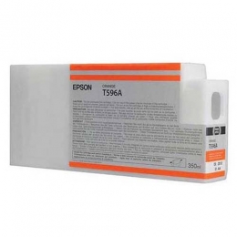 Epson ink C13T596A00, orange,Ultrachrome HDR 350ml,
