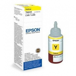 Epson T6644 YELLOW INK BOTTLE 70ML(DT)