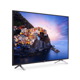 TCL 43 INCH SMART LED TV|LED43S4900