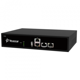 Yeastar TE100 E1/T1/J1 VoIP Gateway (1Port) - deluxe.com.ng